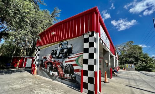 Fishhawk Finish Line Car Wash