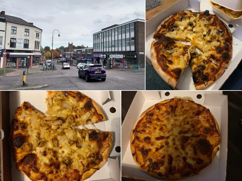 Sorriso Pizza Runcorn