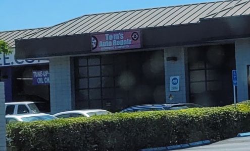Tom's Auto Repair