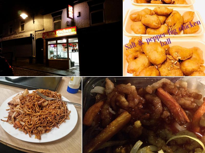 Win Noodle Chinese Takeaway