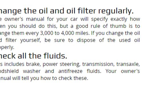 Ivy & Truman Automotive