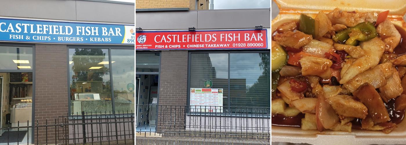 Castlefields Fish Bar