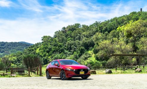 Stevens Creek Mazda Parts Center