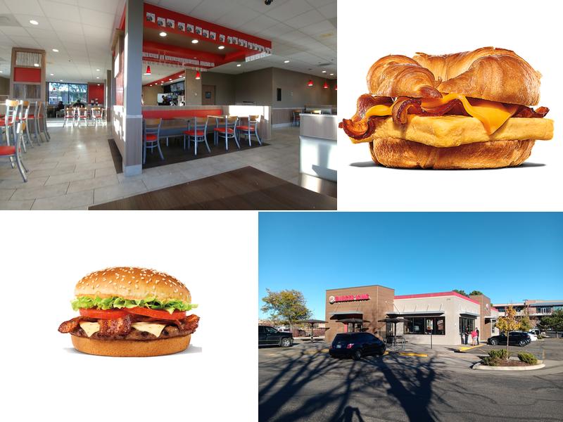 Burger King 1770 28th St, Boulder