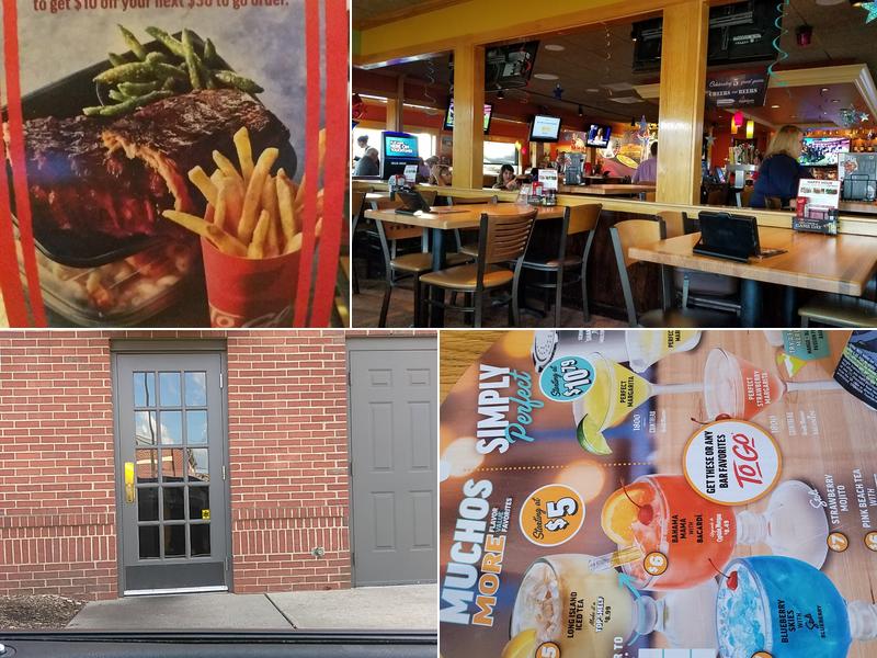Applebee's Grill + Bar 23200 Allen Rd, Woodhaven