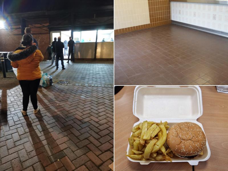 Murdishaw Supper Bar