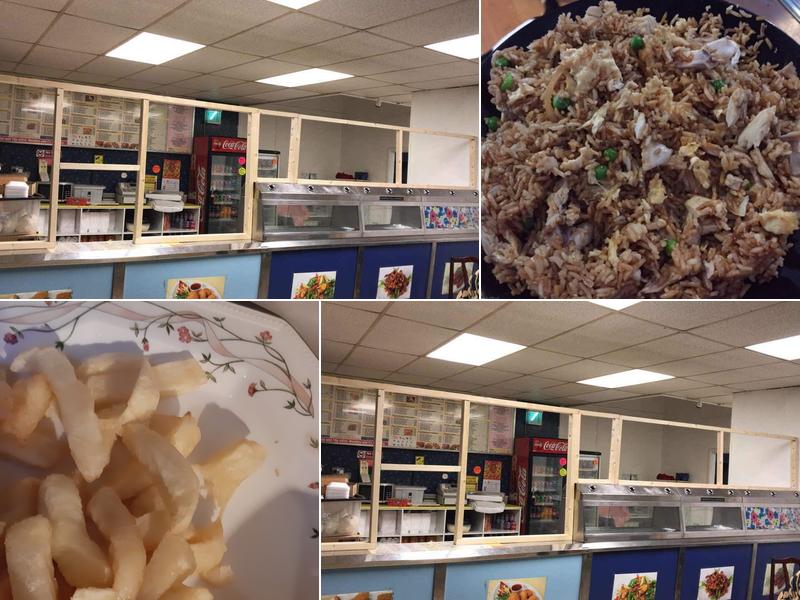 Halton Lodge Supper Bar