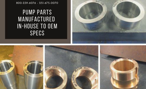 Process Pump Repair Inc