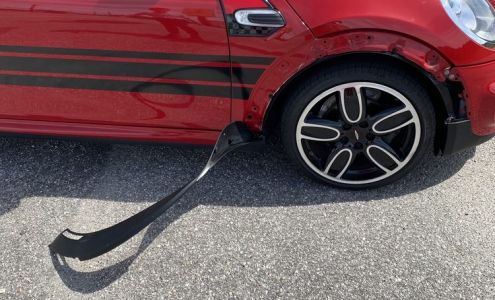 Collision Repair Experts