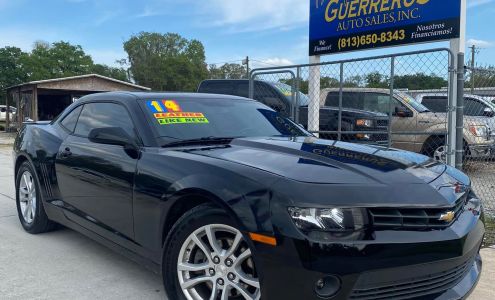 Guerreros Auto Sales Inc