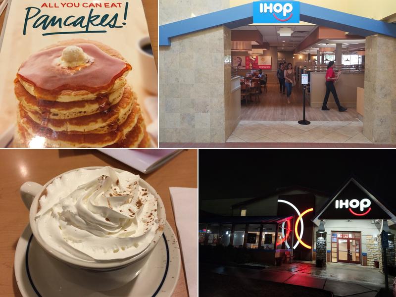 IHOP