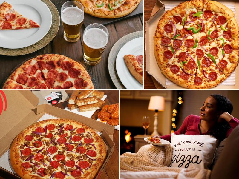 Pizza Hut Express 23555 Allen Rd, Woodhaven