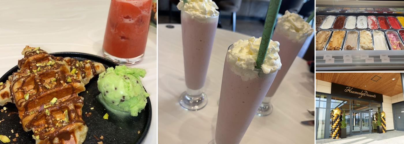 Heavenly Desserts Rushden Lakes