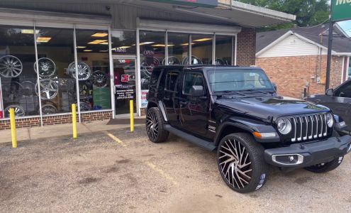 The Rim Shack Custom Wheels & Accessories