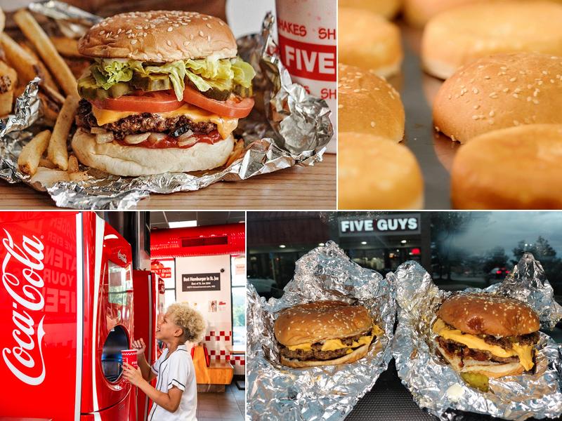 Five Guys