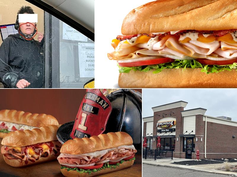 Firehouse Subs West Rd at Allen