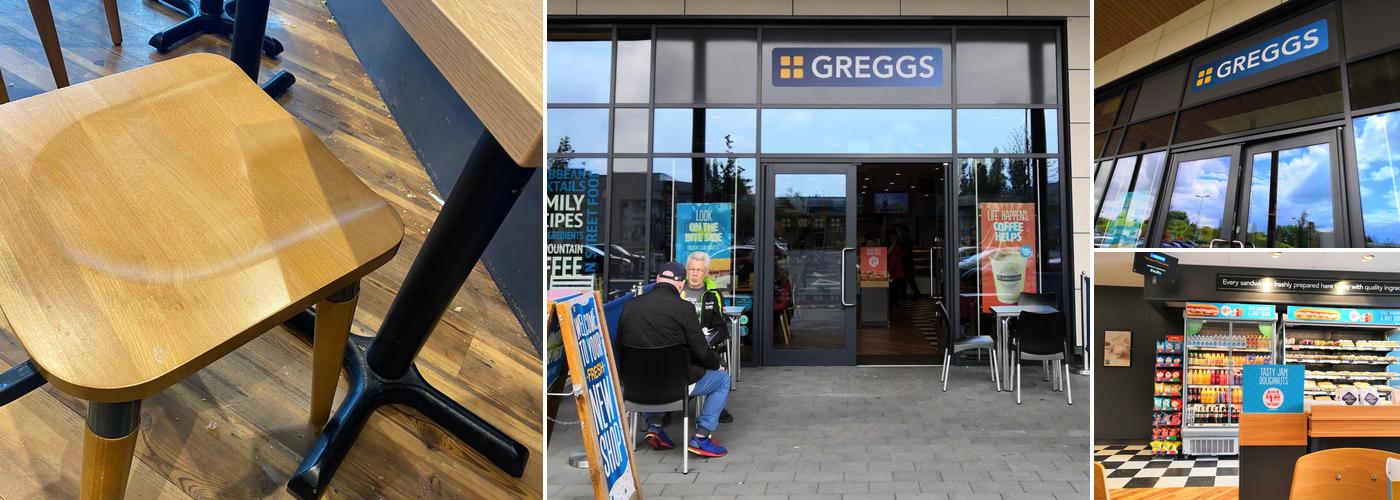 Greggs