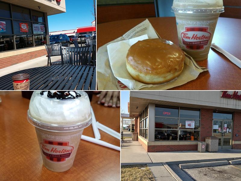Tim Hortons