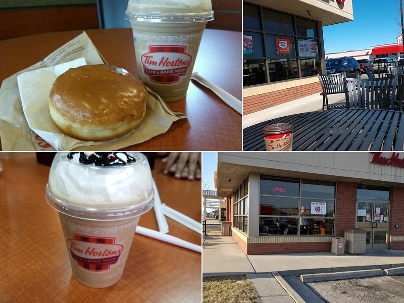 Tim Hortons