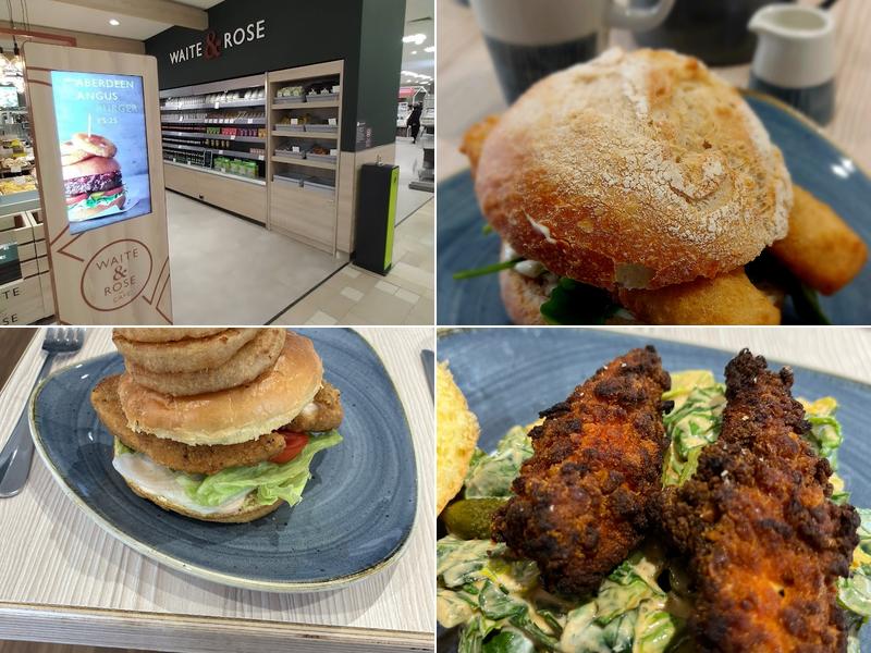 Waite & Rose Cafe Rushden