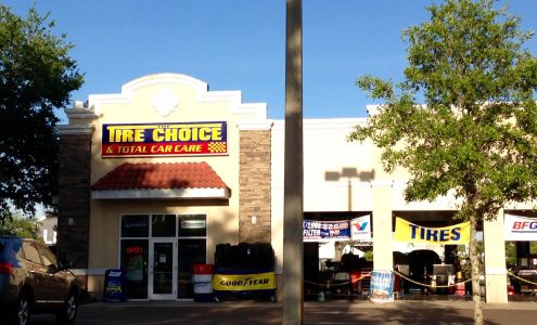 Tire Choice Auto Service Centers