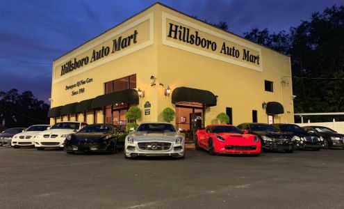 Hillsboro Auto Mart