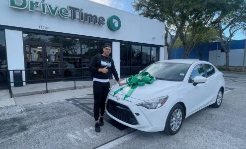 DriveTime Used Cars