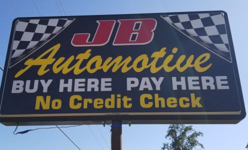 Jb Automotive Wagarville