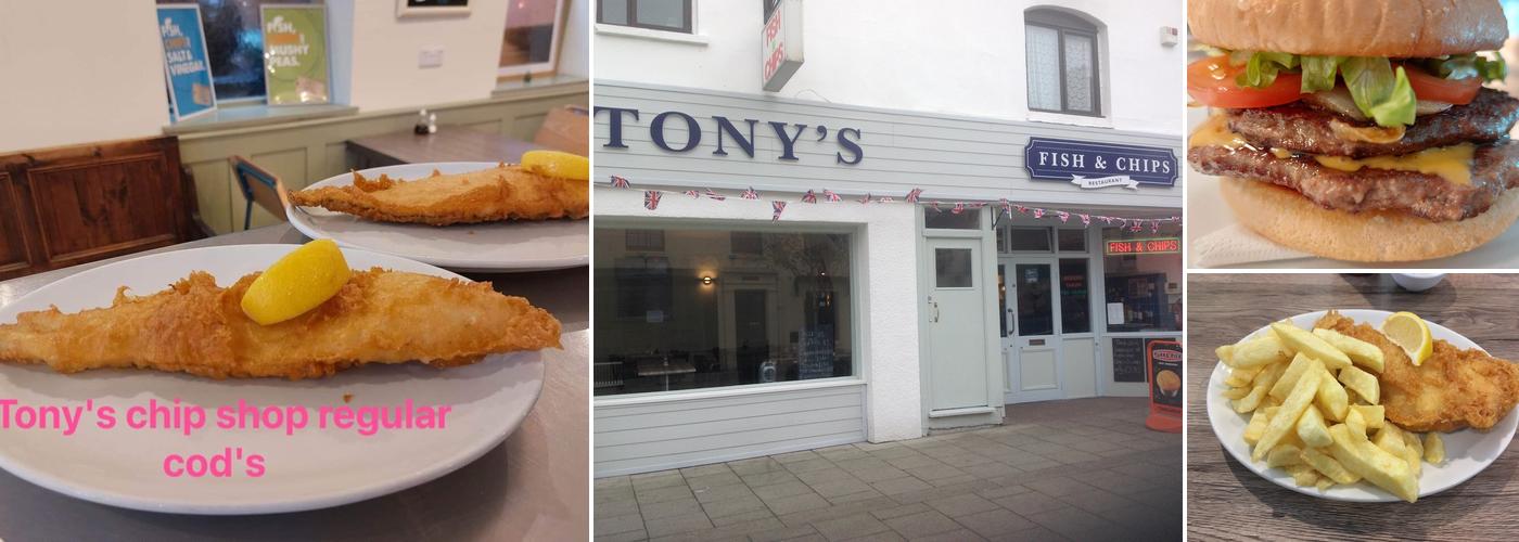 Tony's Fish & Chip Shop