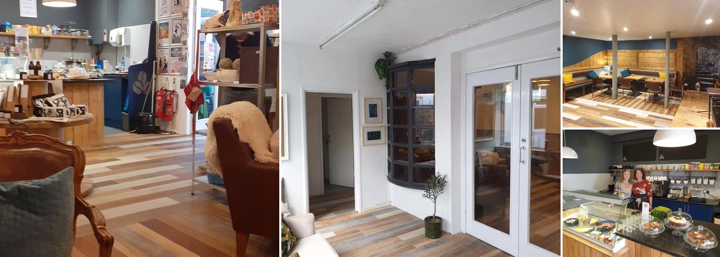 Monkton Arts and Lounge Coffee Bar