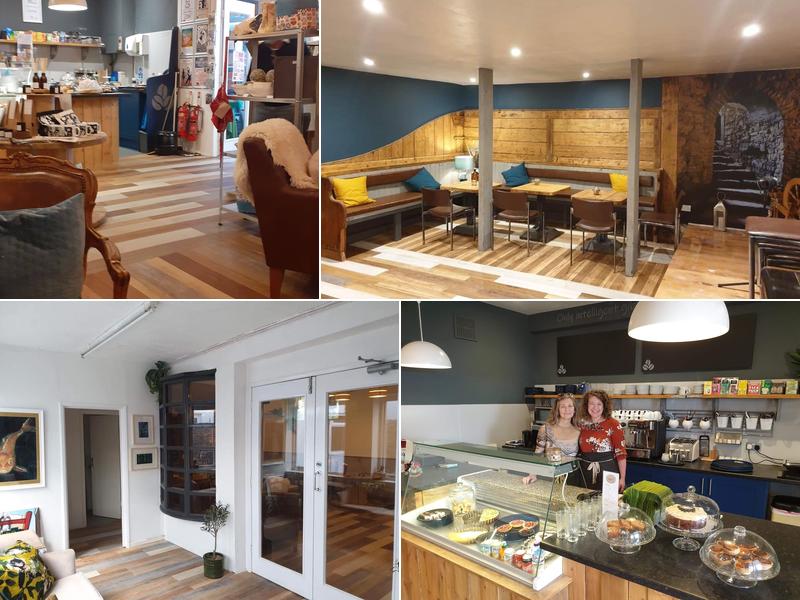 Monkton Arts and Lounge Coffee Bar