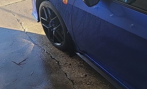 Capitol City car wash