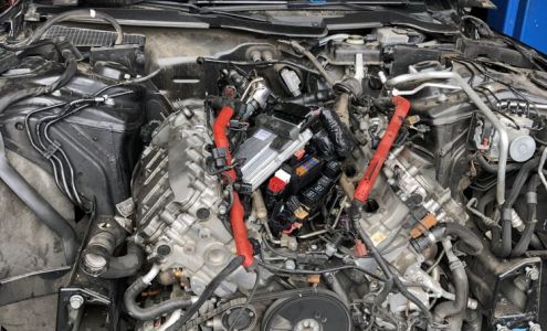 Chapman Mobil Auto Repair Of Orange