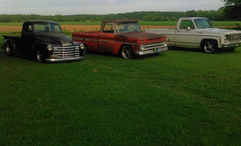 Joey Harris Body Shop Henderson