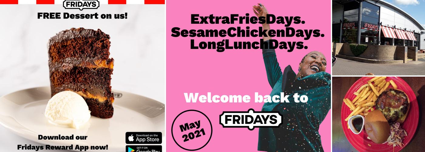 TGI Fridays - Cheadle