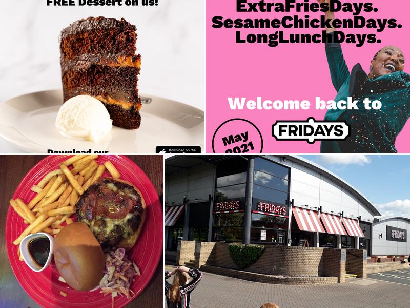 TGI Fridays - Cheadle