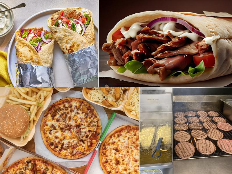 Yummies Pizza & Kebab Takeaway