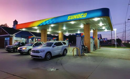 Sunoco Gas Station