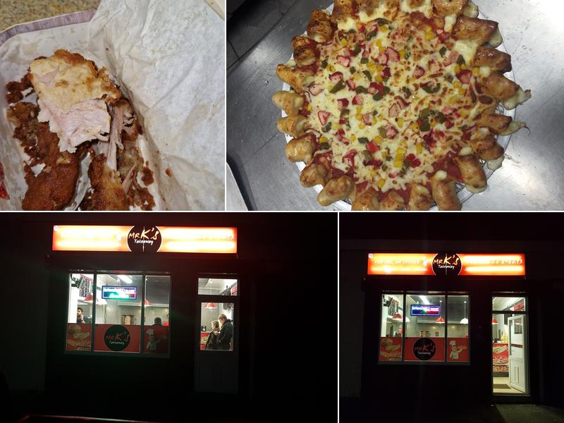 Mr K's Takeaway