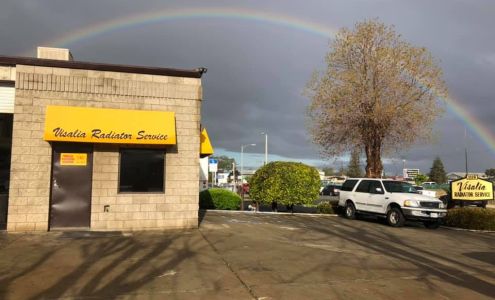 Visalia Radiator Services