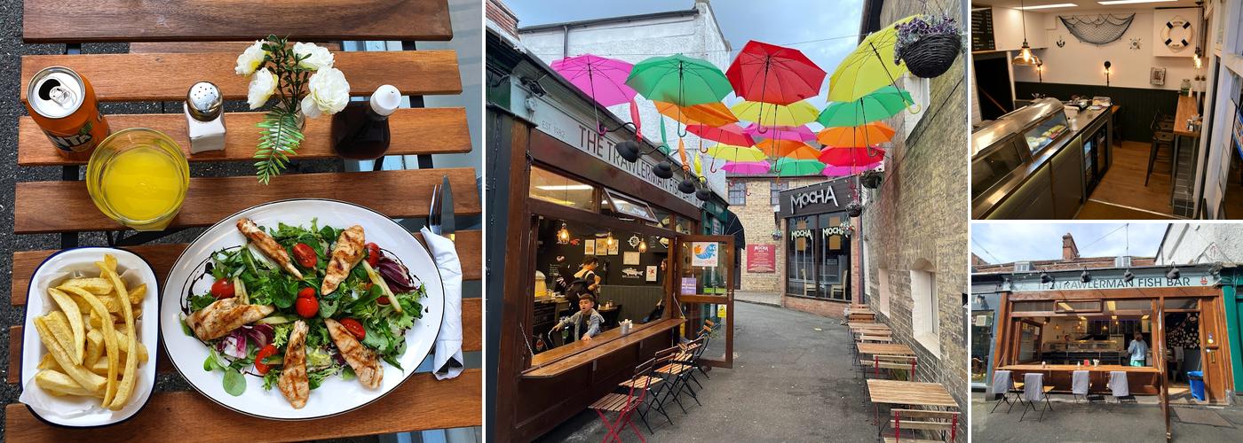 The Trawlerman Fish Bar