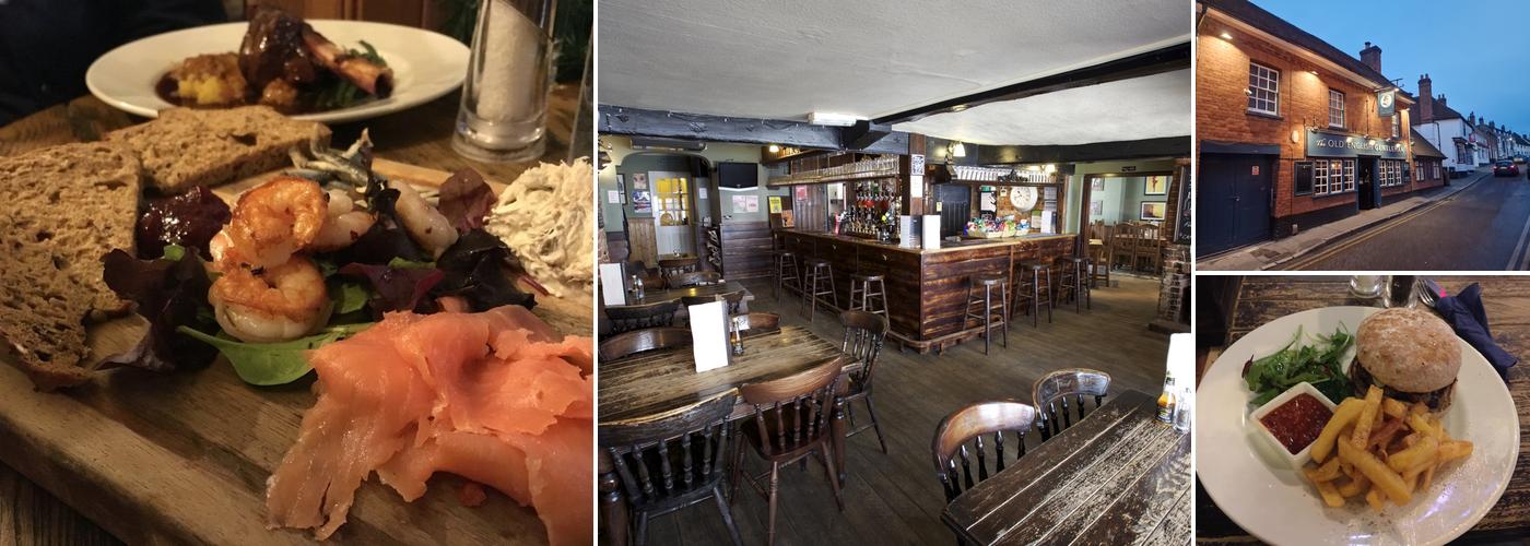 The Old English Gentleman