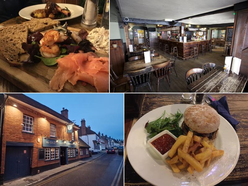 The Old English Gentleman