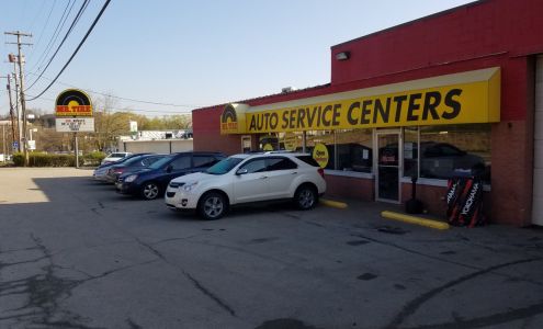 Mr. Tire Auto Service Centers