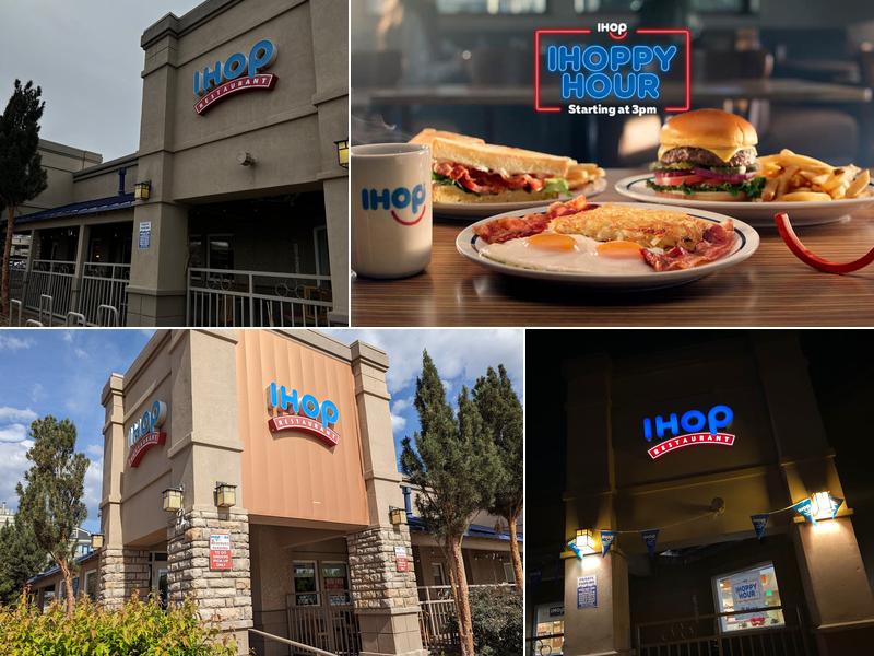 IHOP 1675 28th St, Boulder