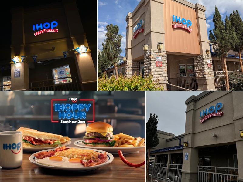 IHOP