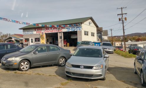 Tri State Preowned LLC