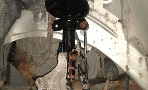 Robaugh & Son's Garage