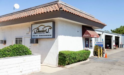 Schneider’s Saturn and Chevrolet Repair