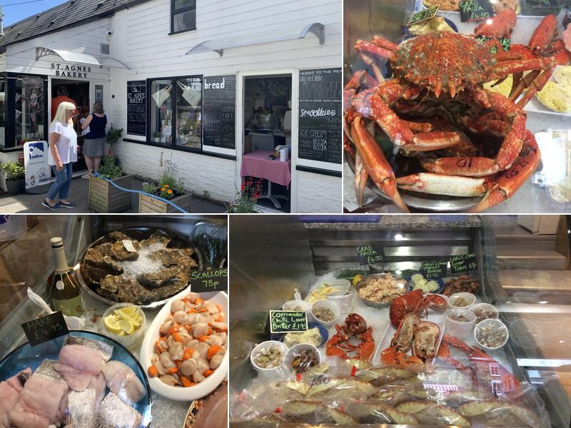 Shellfish Beach delli